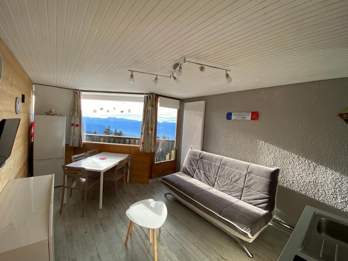 Appartement 5 Personnes Au Pied Des Pistes - Wifi - Шамрусс Экстерьер фото